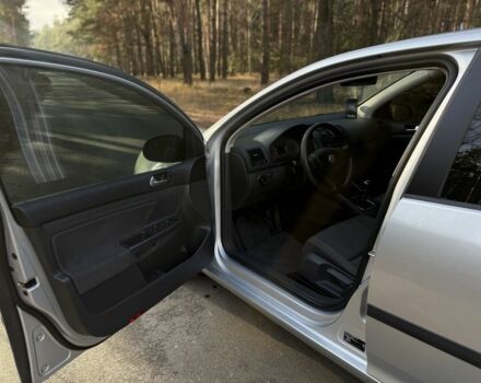 Сірий Фольксваген Гольф, об'ємом двигуна 1.4 л та пробігом 221 тис. км за 4500 $, фото 12 на Automoto.ua