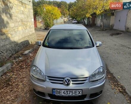 Серый Фольксваген Гольф, объемом двигателя 1.6 л и пробегом 192 тыс. км за 5400 $, фото 13 на Automoto.ua