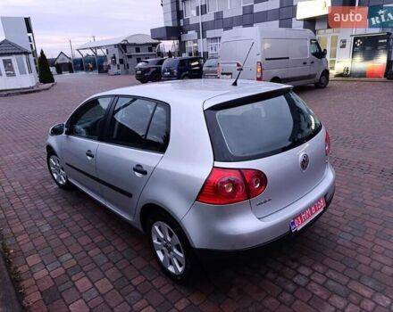 Серый Фольксваген Гольф, объемом двигателя 1.6 л и пробегом 197 тыс. км за 5799 $, фото 31 на Automoto.ua