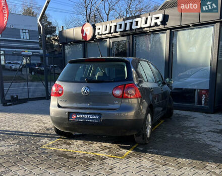 Серый Фольксваген Гольф, объемом двигателя 1.6 л и пробегом 216 тыс. км за 5900 $, фото 29 на Automoto.ua