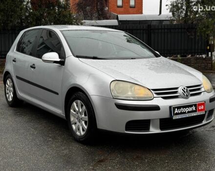 Сірий Фольксваген Гольф, об'ємом двигуна 1.4 л та пробігом 288 тис. км за 4490 $, фото 7 на Automoto.ua