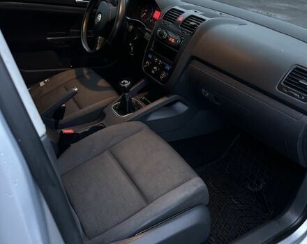 Сірий Фольксваген Гольф, об'ємом двигуна 1.9 л та пробігом 286 тис. км за 5200 $, фото 17 на Automoto.ua