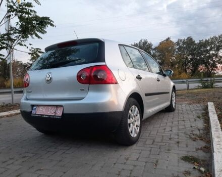 Серый Фольксваген Гольф, объемом двигателя 1.6 л и пробегом 218 тыс. км за 5899 $, фото 7 на Automoto.ua