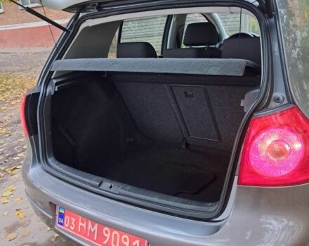 Сірий Фольксваген Гольф, об'ємом двигуна 1.6 л та пробігом 212 тис. км за 5880 $, фото 9 на Automoto.ua