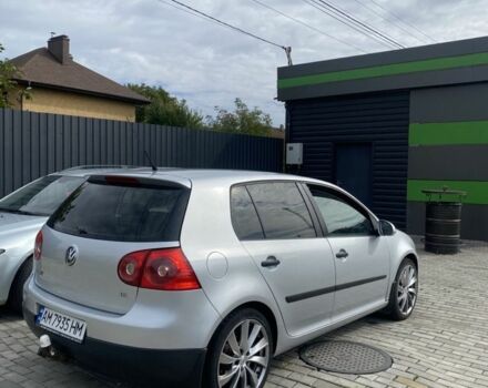 Сірий Фольксваген Гольф, об'ємом двигуна 1.6 л та пробігом 380 тис. км за 5000 $, фото 6 на Automoto.ua