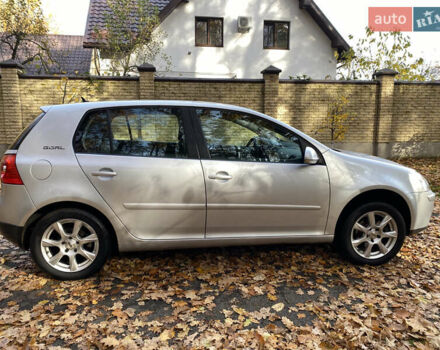 Сірий Фольксваген Гольф, об'ємом двигуна 1.4 л та пробігом 185 тис. км за 4999 $, фото 8 на Automoto.ua