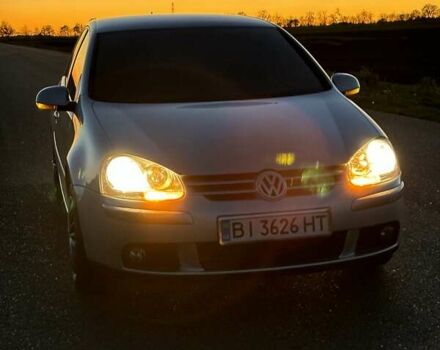 Сірий Фольксваген Гольф, об'ємом двигуна 1.6 л та пробігом 340 тис. км за 5700 $, фото 5 на Automoto.ua
