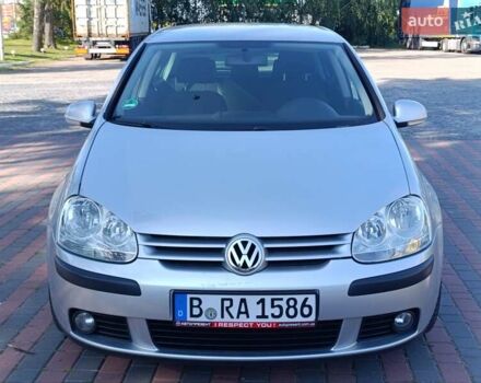 Сірий Фольксваген Гольф, об'ємом двигуна 1.6 л та пробігом 210 тис. км за 5599 $, фото 1 на Automoto.ua