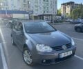 Серый Фольксваген Гольф, объемом двигателя 1.6 л и пробегом 220 тыс. км за 6000 $, фото 1 на Automoto.ua