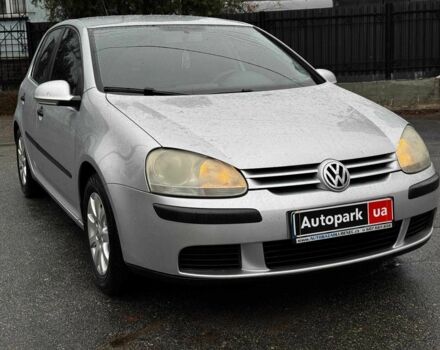Сірий Фольксваген Гольф, об'ємом двигуна 1.4 л та пробігом 288 тис. км за 4490 $, фото 6 на Automoto.ua