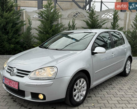 Сірий Фольксваген Гольф, об'ємом двигуна 1.6 л та пробігом 240 тис. км за 6950 $, фото 13 на Automoto.ua