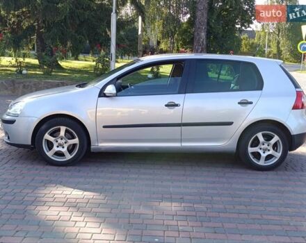 Сірий Фольксваген Гольф, об'ємом двигуна 1.6 л та пробігом 210 тис. км за 5599 $, фото 8 на Automoto.ua