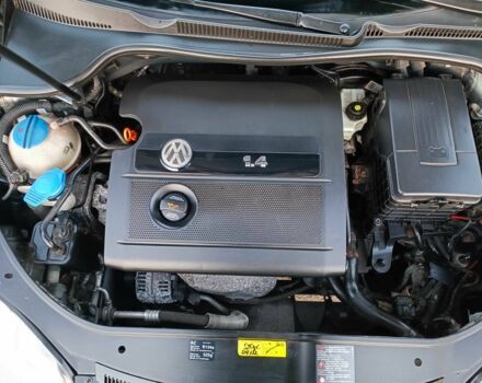 Серый Фольксваген Гольф, объемом двигателя 1.4 л и пробегом 195 тыс. км за 5450 $, фото 19 на Automoto.ua