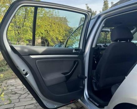 Серый Фольксваген Гольф, объемом двигателя 1.4 л и пробегом 260 тыс. км за 5900 $, фото 6 на Automoto.ua