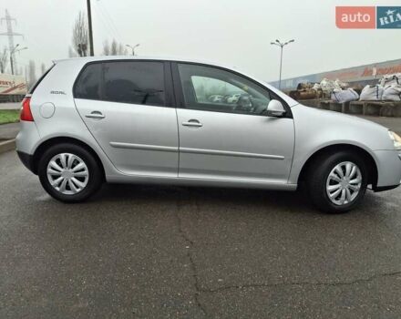 Сірий Фольксваген Гольф, об'ємом двигуна 1.39 л та пробігом 233 тис. км за 5900 $, фото 8 на Automoto.ua