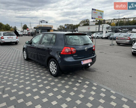 Серый Фольксваген Гольф, объемом двигателя 1.6 л и пробегом 251 тыс. км за 6700 $, фото 3 на Automoto.ua