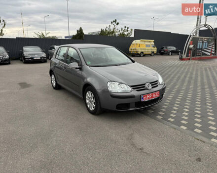 Сірий Фольксваген Гольф, об'ємом двигуна 1.6 л та пробігом 203 тис. км за 6200 $, фото 7 на Automoto.ua