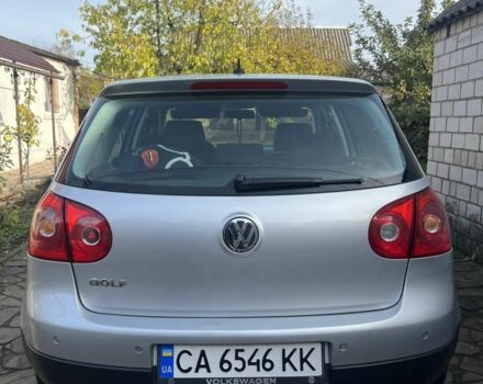 Серый Фольксваген Гольф, объемом двигателя 1.4 л и пробегом 260 тыс. км за 5900 $, фото 2 на Automoto.ua