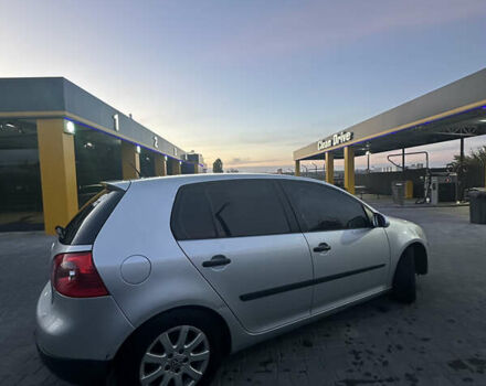 Серый Фольксваген Гольф, объемом двигателя 1.4 л и пробегом 288 тыс. км за 4000 $, фото 3 на Automoto.ua