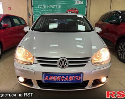 Серый Фольксваген Гольф, объемом двигателя 1.6 л и пробегом 226 тыс. км за 6400 $, фото 1 на Automoto.ua