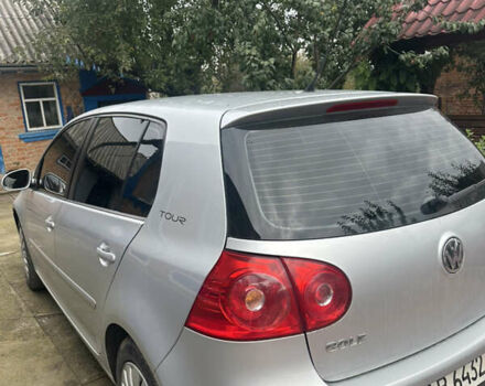 Серый Фольксваген Гольф, объемом двигателя 1.39 л и пробегом 202 тыс. км за 5000 $, фото 1 на Automoto.ua