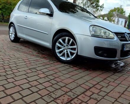 Сірий Фольксваген Гольф, об'ємом двигуна 1.4 л та пробігом 200 тис. км за 6200 $, фото 3 на Automoto.ua