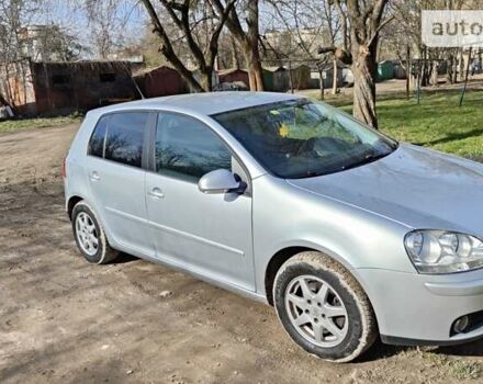 Сірий Фольксваген Гольф, об'ємом двигуна 1.4 л та пробігом 192 тис. км за 6500 $, фото 1 на Automoto.ua