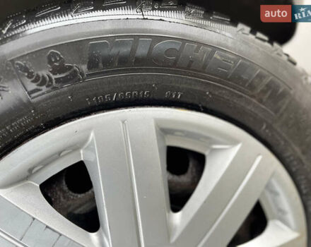 Серый Фольксваген Гольф, объемом двигателя 1.4 л и пробегом 183 тыс. км за 5250 $, фото 7 на Automoto.ua