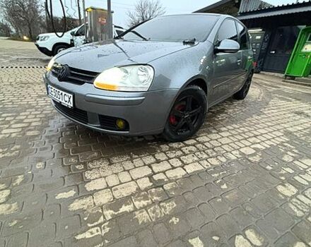 Серый Фольксваген Гольф, объемом двигателя 1.6 л и пробегом 220 тыс. км за 5900 $, фото 7 на Automoto.ua