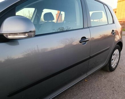 Серый Фольксваген Гольф, объемом двигателя 1.4 л и пробегом 195 тыс. км за 5450 $, фото 9 на Automoto.ua