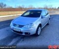 Серый Фольксваген Гольф, объемом двигателя 1.4 л и пробегом 210 тыс. км за 5950 $, фото 1 на Automoto.ua