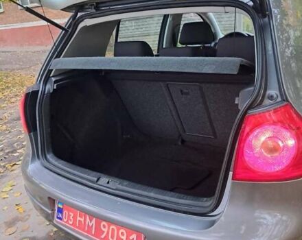 Серый Фольксваген Гольф, объемом двигателя 1.6 л и пробегом 212 тыс. км за 5990 $, фото 18 на Automoto.ua