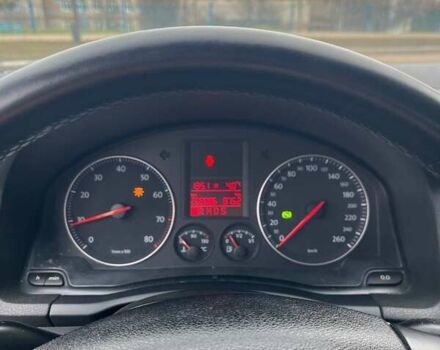 Серый Фольксваген Гольф, объемом двигателя 1.6 л и пробегом 209 тыс. км за 5900 $, фото 10 на Automoto.ua