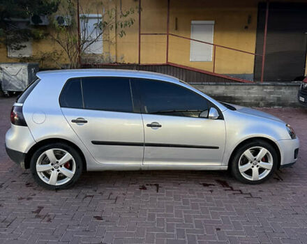 Серый Фольксваген Гольф, объемом двигателя 1.97 л и пробегом 350 тыс. км за 5700 $, фото 10 на Automoto.ua