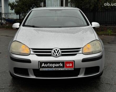 Сірий Фольксваген Гольф, об'ємом двигуна 1.4 л та пробігом 288 тис. км за 4490 $, фото 1 на Automoto.ua