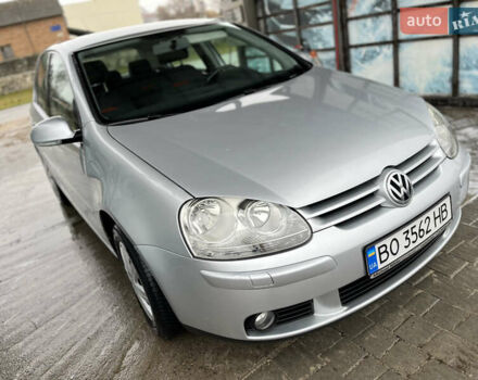 Серый Фольксваген Гольф, объемом двигателя 1.4 л и пробегом 183 тыс. км за 5400 $, фото 2 на Automoto.ua