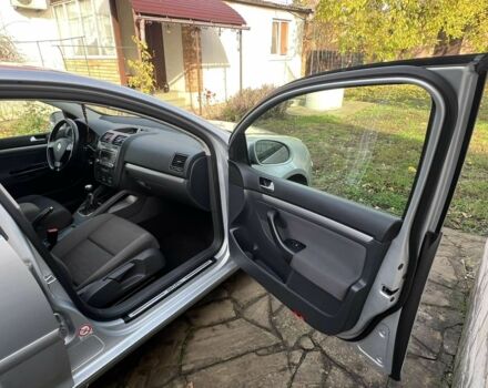 Серый Фольксваген Гольф, объемом двигателя 1.4 л и пробегом 260 тыс. км за 5900 $, фото 9 на Automoto.ua