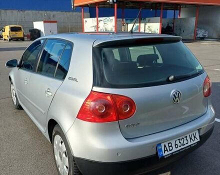 Серый Фольксваген Гольф, объемом двигателя 1.4 л и пробегом 179 тыс. км за 5250 $, фото 14 на Automoto.ua