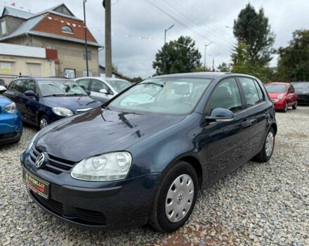 Серый Фольксваген Гольф, объемом двигателя 1.4 л и пробегом 210 тыс. км за 5799 $, фото 2 на Automoto.ua