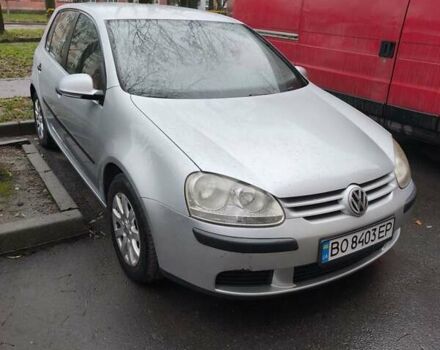 Сірий Фольксваген Гольф, об'ємом двигуна 1.6 л та пробігом 246 тис. км за 6400 $, фото 2 на Automoto.ua