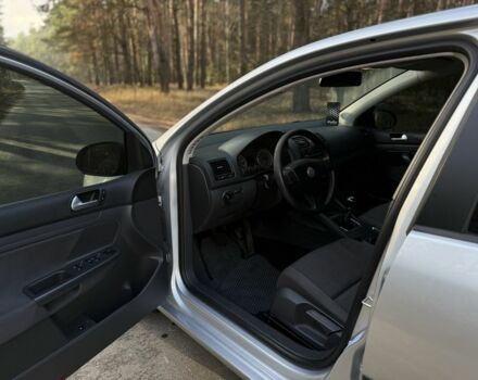 Сірий Фольксваген Гольф, об'ємом двигуна 1.4 л та пробігом 221 тис. км за 4500 $, фото 10 на Automoto.ua