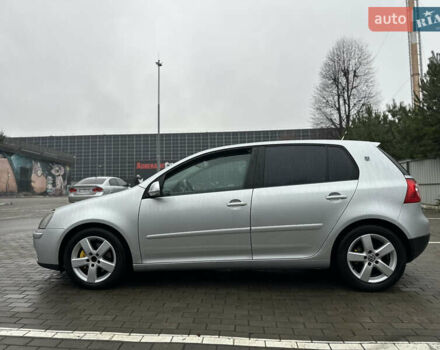 Сірий Фольксваген Гольф, об'ємом двигуна 1.4 л та пробігом 259 тис. км за 6499 $, фото 7 на Automoto.ua