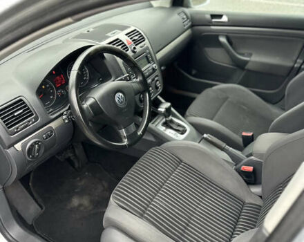Сірий Фольксваген Гольф, об'ємом двигуна 1.4 л та пробігом 259 тис. км за 6499 $, фото 12 на Automoto.ua