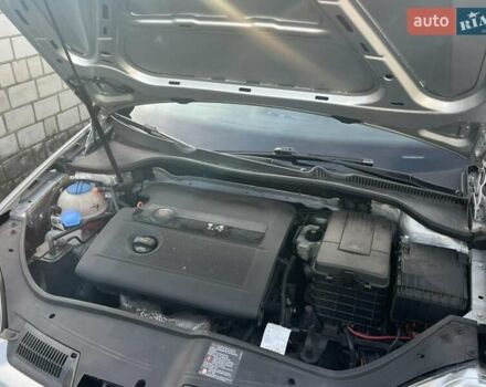 Серый Фольксваген Гольф, объемом двигателя 1.4 л и пробегом 260 тыс. км за 5900 $, фото 20 на Automoto.ua