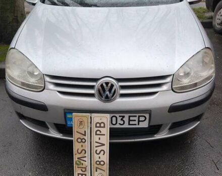 Сірий Фольксваген Гольф, об'ємом двигуна 1.6 л та пробігом 246 тис. км за 6400 $, фото 3 на Automoto.ua