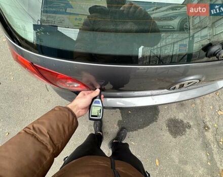 Серый Фольксваген Гольф, объемом двигателя 1.6 л и пробегом 262 тыс. км за 6950 $, фото 100 на Automoto.ua