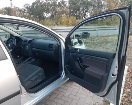 Серый Фольксваген Гольф, объемом двигателя 1.6 л и пробегом 218 тыс. км за 5899 $, фото 12 на Automoto.ua