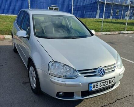 Серый Фольксваген Гольф, объемом двигателя 1.4 л и пробегом 179 тыс. км за 5250 $, фото 5 на Automoto.ua