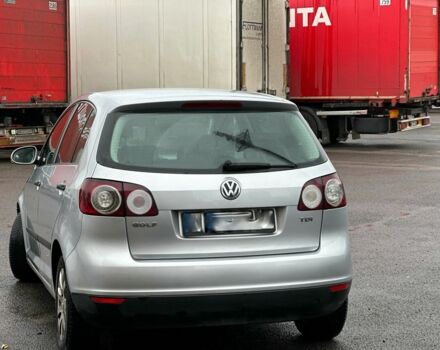 Серый Фольксваген Гольф, объемом двигателя 1.9 л и пробегом 361 тыс. км за 2650 $, фото 3 на Automoto.ua