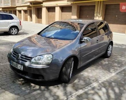 Фольксваген Гольф 2006 в Виннице на Automoto.ua Серый Фольксваген Гольф, объемом двигателя 1.6 л и пробегом 308 тыс. км за 5700 $, фото 4 на Automoto.ua